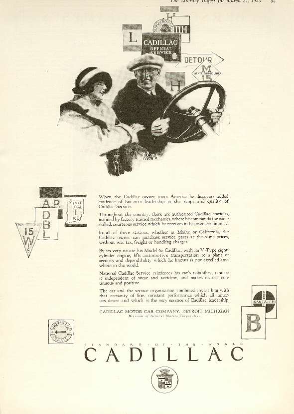1923 Cadillac 3